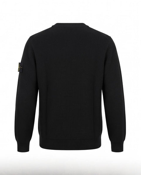STONE ISLAND MAGLIA COTONE COSTA INGLESE