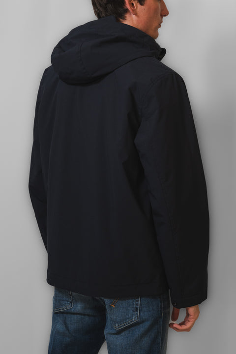 STONE ISLAND PARKA CORTO SOFT SHELL INTERNO PRIMELOFT