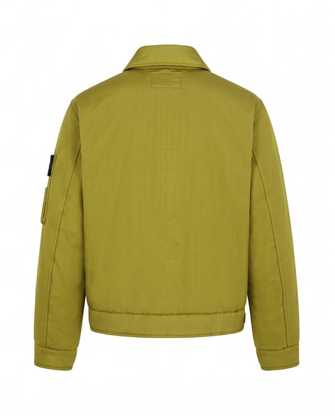 STONE ISLAND JACKET DENSE OXFORD NYLON