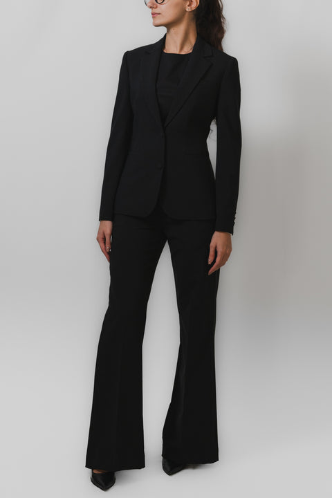 DONDUP JANICE PANTALONE PALAZZO LANA