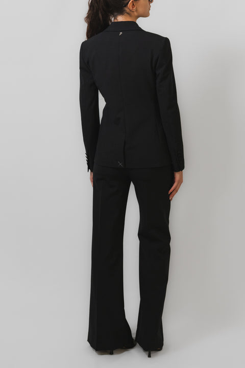 DONDUP JANICE PANTALONE PALAZZO LANA