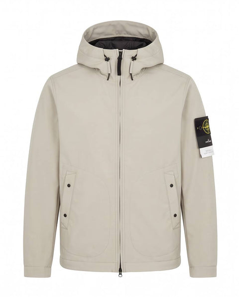 STONE ISLAND JACKET SOFTSHELL