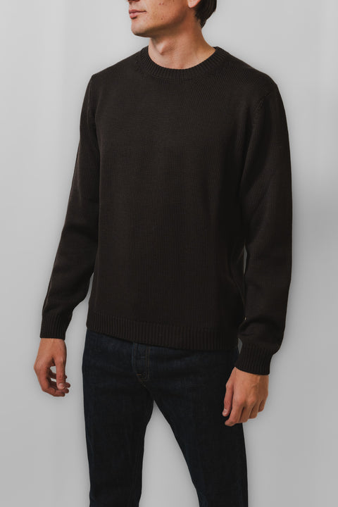 ROBERTO COLLINA MAGLIA GIROCOLLO MERINOS