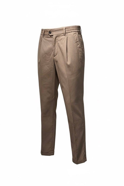 PT TORINO THE REBEL PANTALONE POPELINE LIGHT