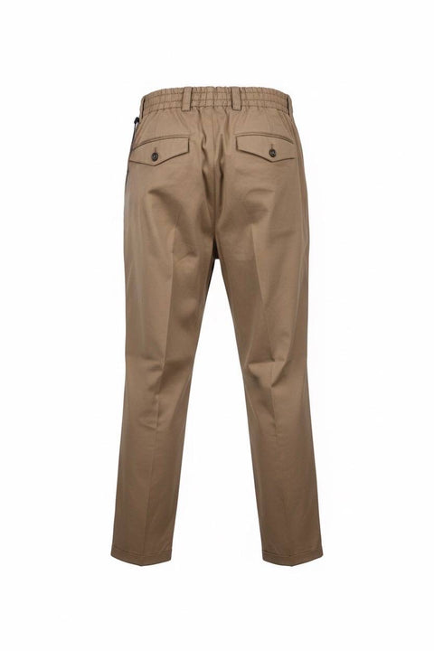 PT TORINO THE REBEL PANTALONE POPELINE LIGHT