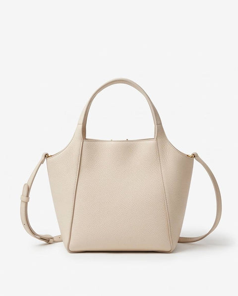 BRUNELLO CUCINELLI SARTORIAL SMALL BAG PELLE MARTELLATA