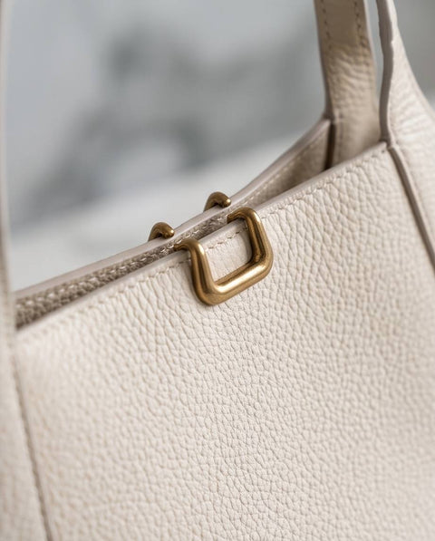 BRUNELLO CUCINELLI SARTORIAL SMALL BAG PELLE MARTELLATA