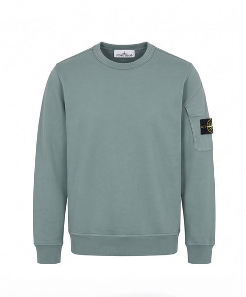 STONE ISLAND FELPA OVER TASCA BRACCIO