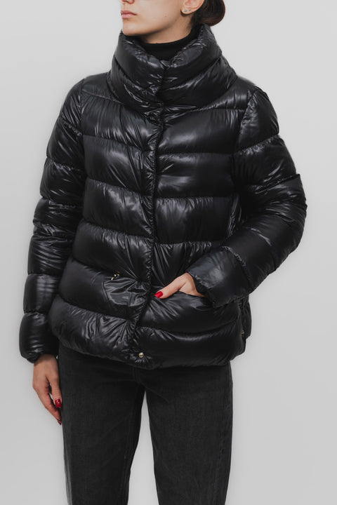 HERNO CAPPA MONOGRAM NYLON LIGHT