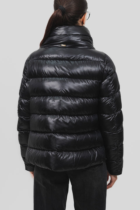 HERNO CAPPA MONOGRAM NYLON LIGHT