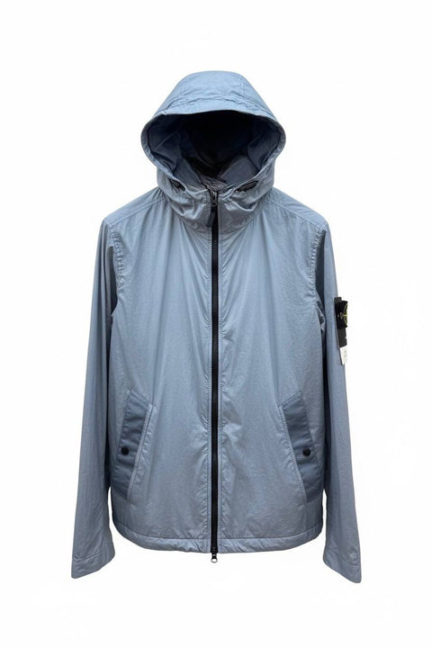 STONE ISLAND JACKET NYLON CAPPUCCIO