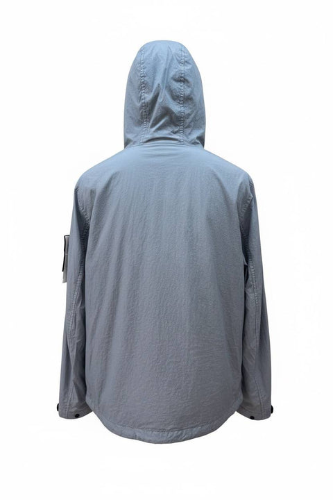 STONE ISLAND JACKET NYLON CAPPUCCIO