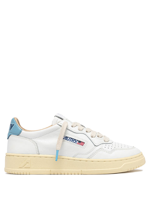 AUTRY SNEAKER PELLE LOGO ART