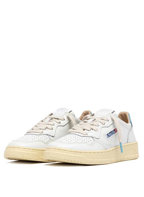 AUTRY SNEAKER PELLE LOGO ART