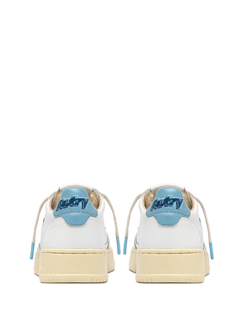 AUTRY SNEAKER PELLE LOGO ART