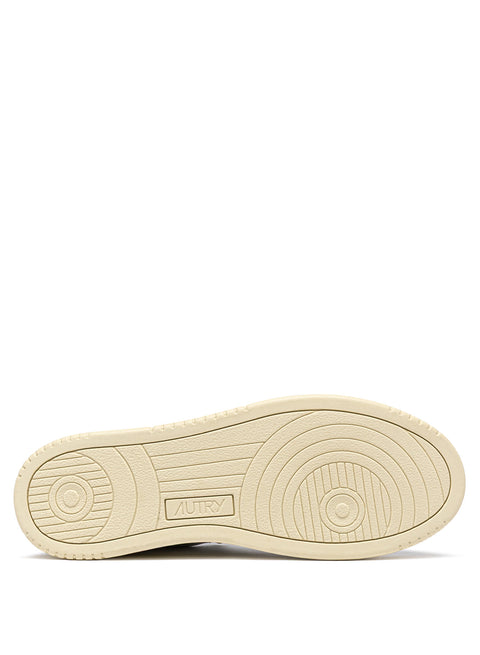 AUTRY SNEAKER PELLE LOGO ART