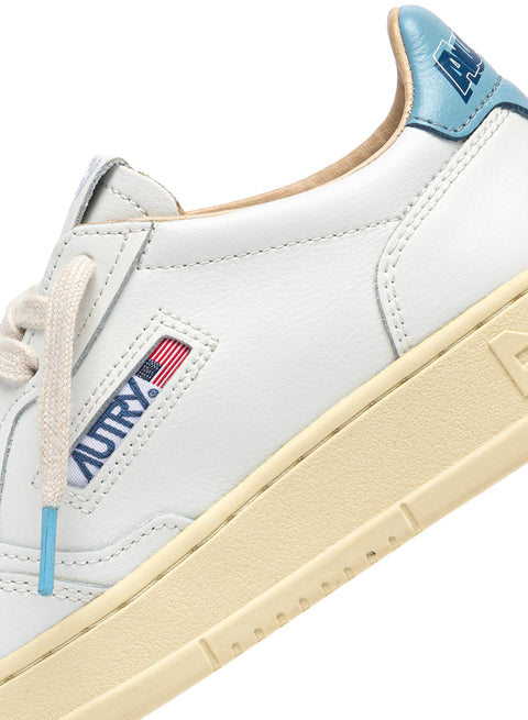 AUTRY SNEAKER PELLE LOGO ART