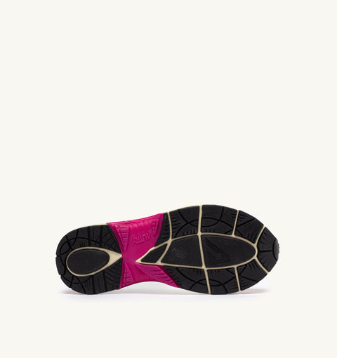 AUTRY SNEAKER HYPERWAY SUEDE TAB LOGO