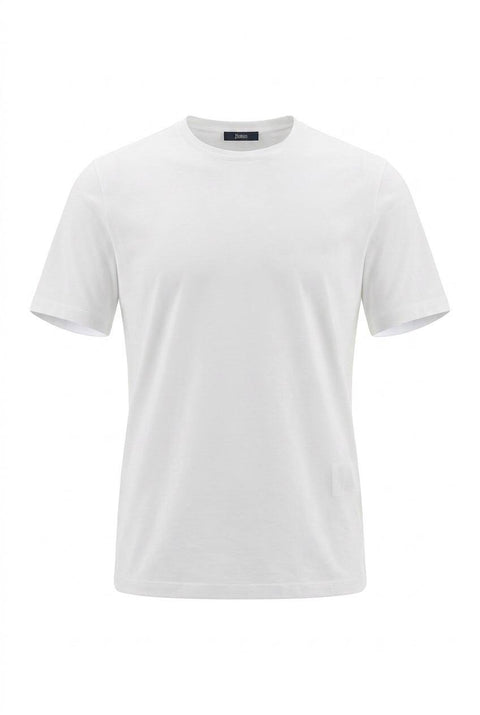 HERNO T-SHIRT STRETCH COTONE