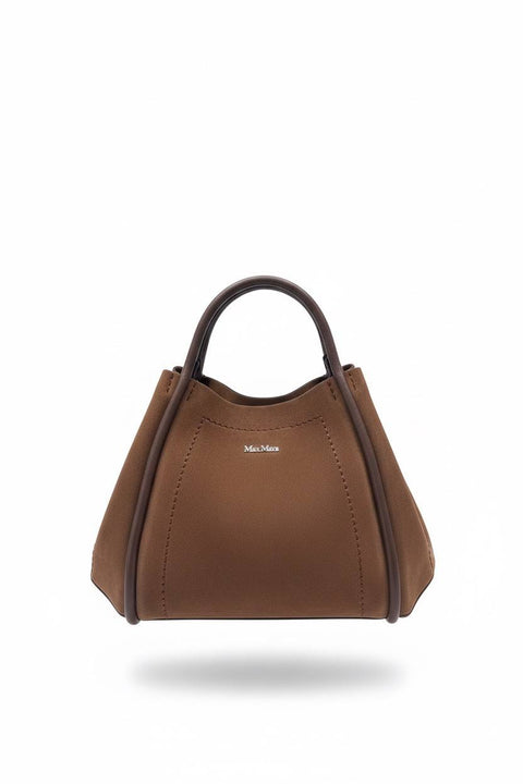 MAX MARA MARINEXSSUE BORSA MINI SUEDE