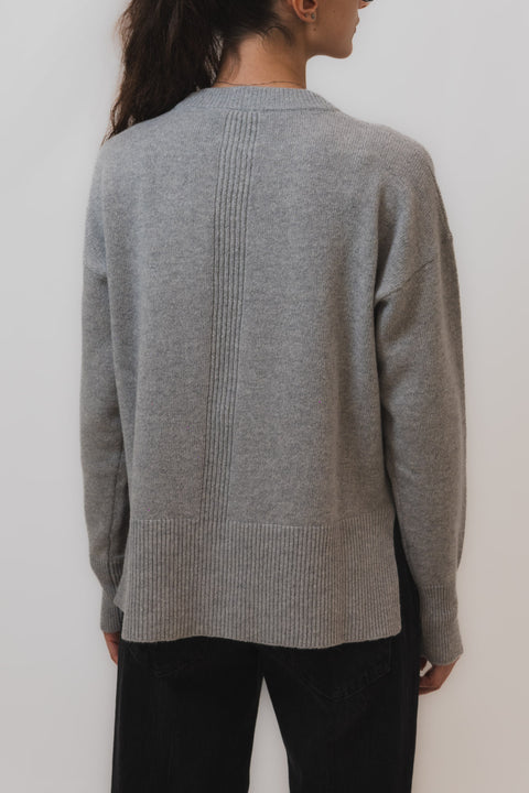 ROBERTO COLLINA MAGLIA LANA CASHMERE