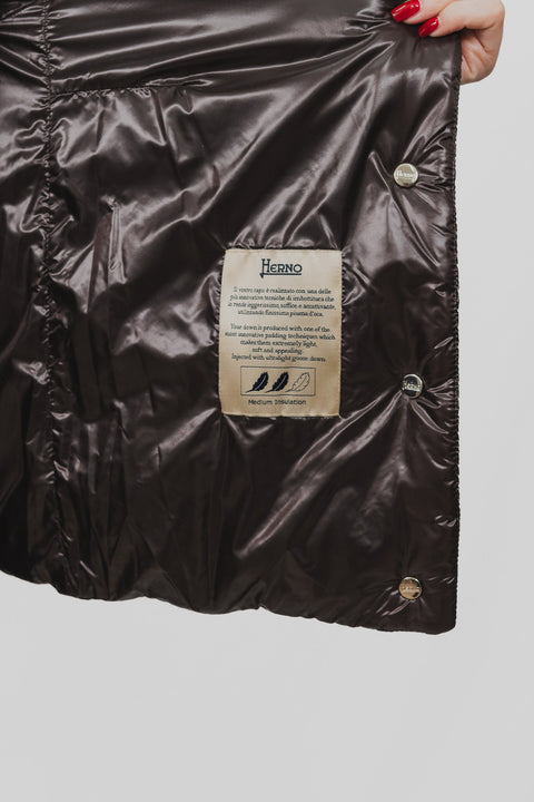 HERNO CAPPA NYLON LIGHT