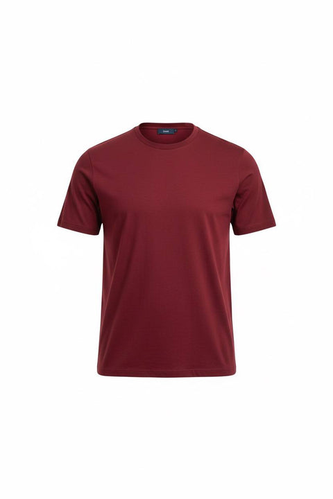 HERNO T-SHIRT CREPE STRETCH