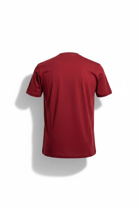 HERNO T-SHIRT CREPE STRETCH