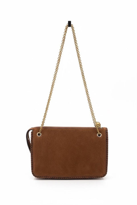 ETRO CLUTCH BAG CATENA TRACOLLA