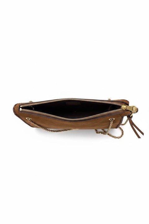 ETRO CLUTCH BAG CATENA TRACOLLA