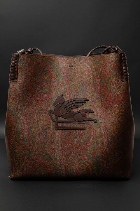 ETRO LIBRA BAG X-LARGE PESLEY