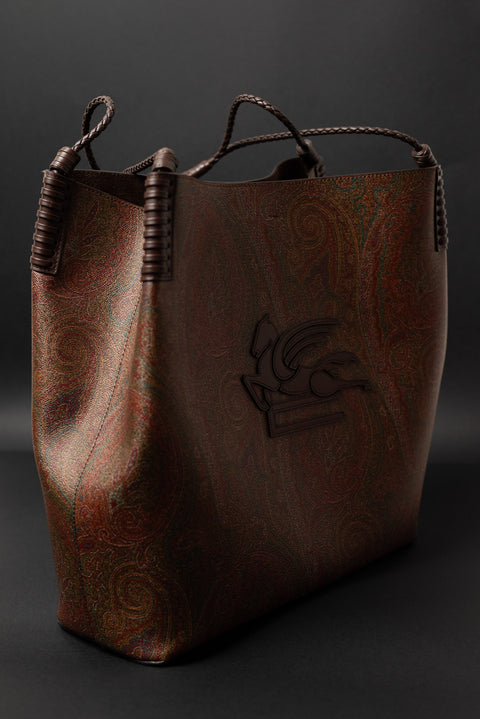 ETRO LIBRA BAG X-LARGE PESLEY