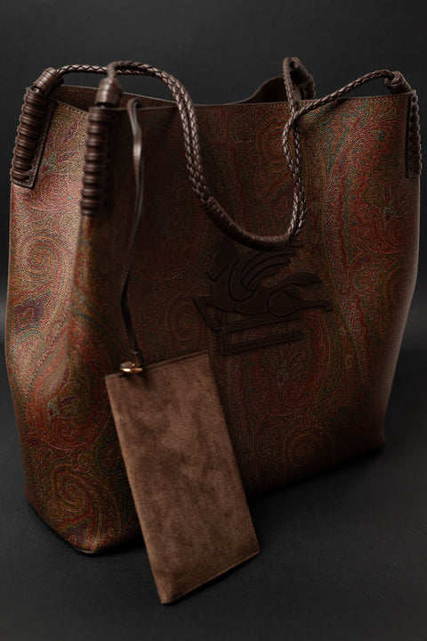 ETRO LIBRA BAG X-LARGE PESLEY