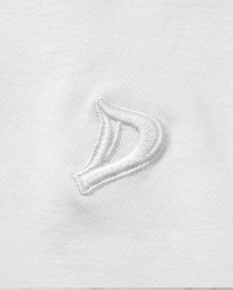DONDUP T-SHIRT JERSEY LOGO