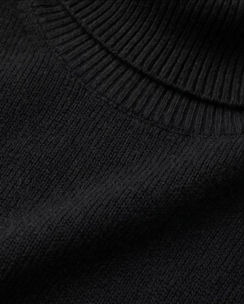 FILIPPO DE LAURENTIIS MAGLIA COLLO VULCANO MISTO CASHMERE