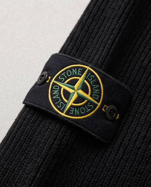 STONE ISLAND CARDIGAN LAMBSWOOL