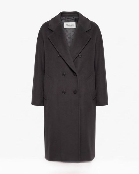 MAX MARA MADAME CAPPOTTO DOPPIOPETTO LANA E CASHMERE