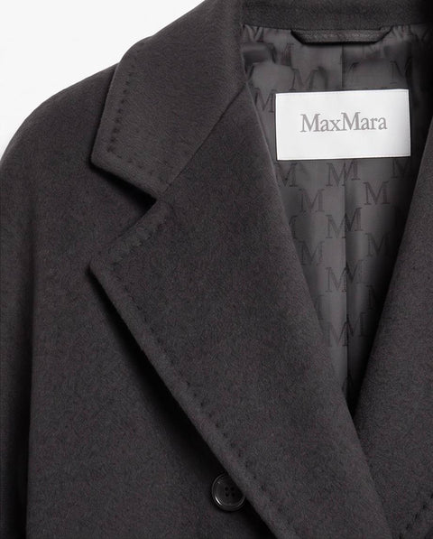 MAX MARA MADAME CAPPOTTO DOPPIOPETTO LANA E CASHMERE