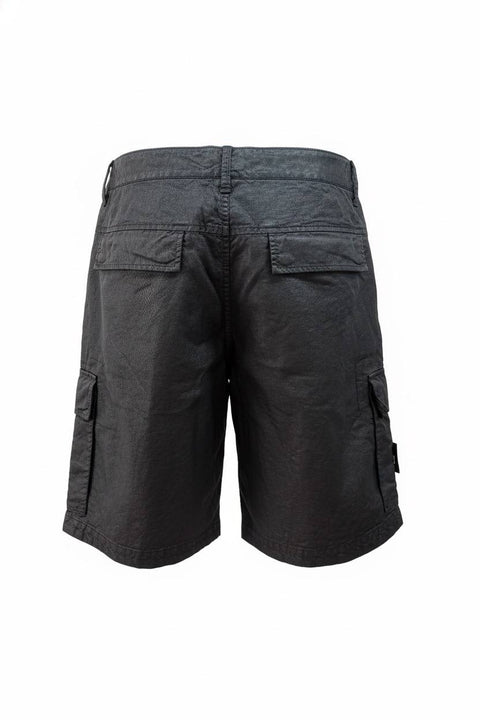STONE ISLAND BERMUDA NYLON PANAMA
