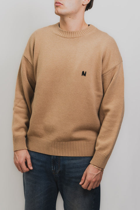 MSGM MAGLIA LANA LOGO