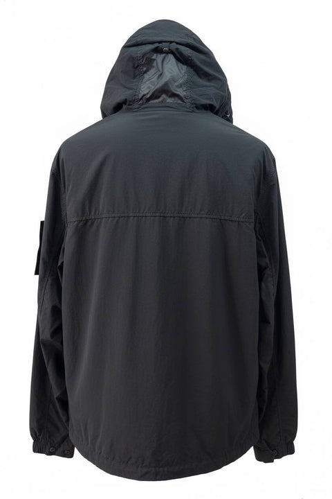 STONE ISLAND JACKET NYLON SMERIGLIATO CAPPUCCIO