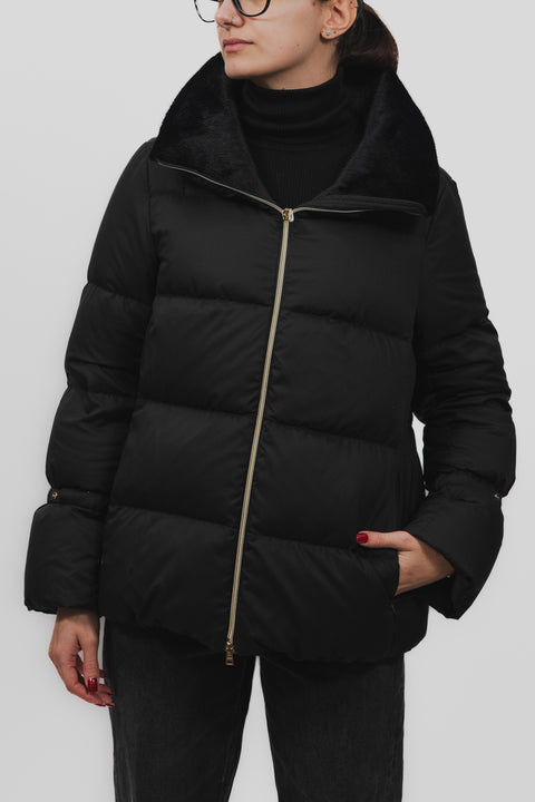 HERNO PIUMINO CORTO POLOARTECH NYLON ARENDELLE