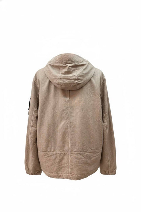 STONE ISLAND JACKET NYLON PANAMA