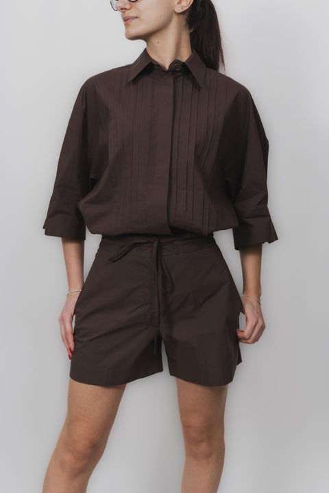 PAROSH SHORTS COTONE