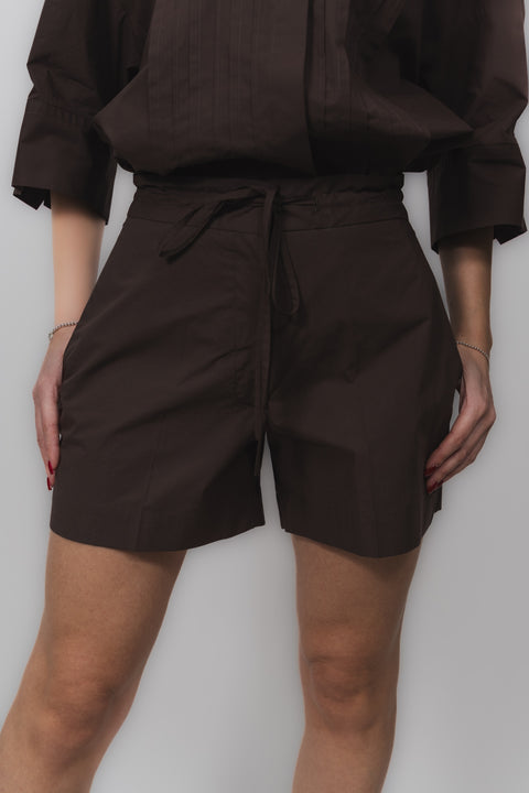 PAROSH SHORTS COTONE