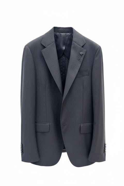 LARDINI GIACCA LANA ZEALANDER LORO PIANA