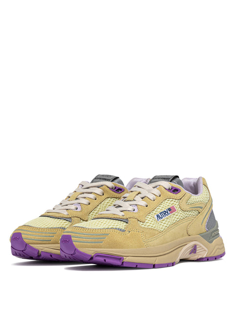 AUTRY SNEAKER HYPERWAY TECNICO FONDO STRUTTURATO