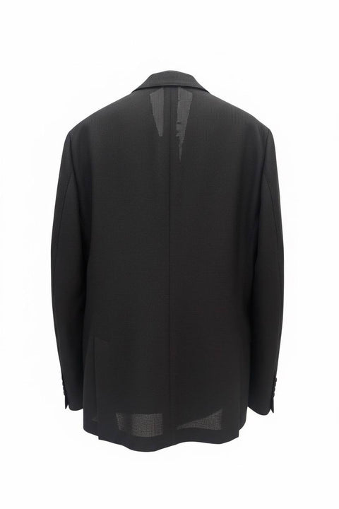LARDINI BLAZER DOPPIOPETTO MERINO EXTRAFINE