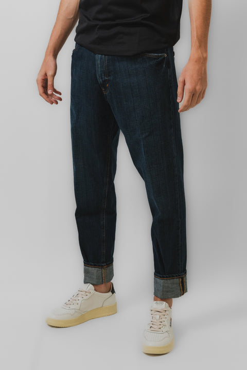 DONDUP PACO DENIM OVER CAVALLO SCESO