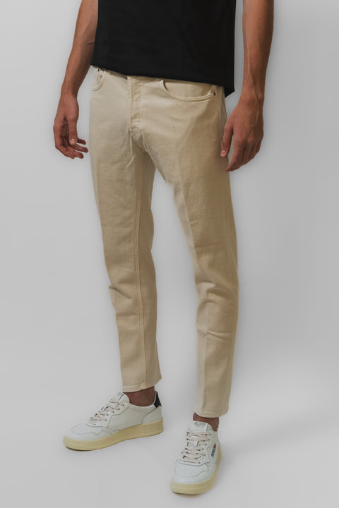 DONDUP DIAN BULL DENIM STRETCH